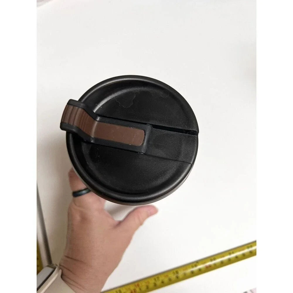 STArbucks 16 Oz Tumbler 2007 Logo Double Wall Original Coffee‎ Cup CHN